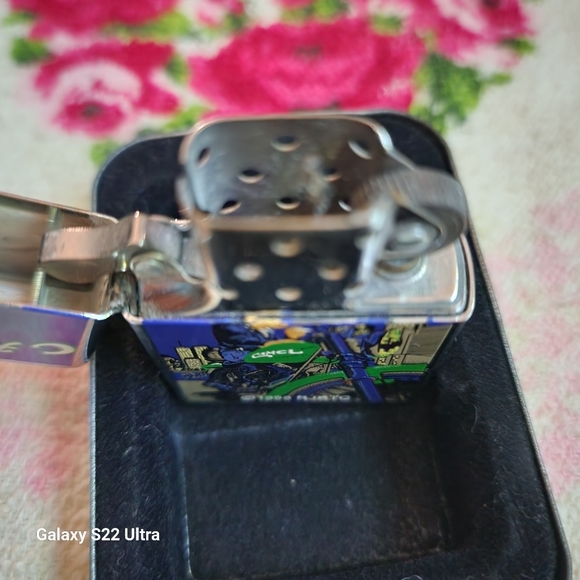 ZIPPO CAMEL R.J.REYNOLDS, never used - Picture 7 of 7